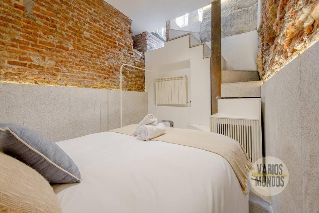 New And Central Apt Para 7P En Calle Olivar/Tirso Madrid Eksteriør bilde