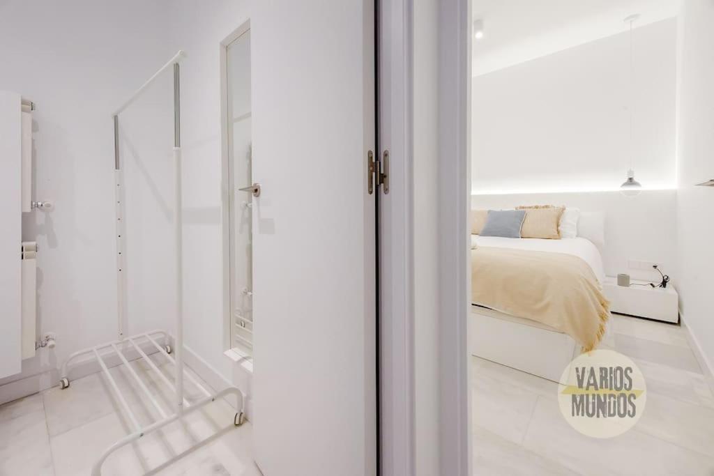 New And Central Apt Para 7P En Calle Olivar/Tirso Madrid Eksteriør bilde