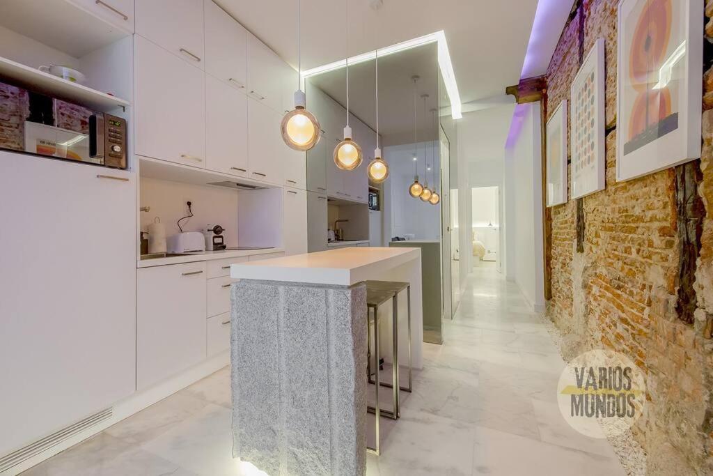 New And Central Apt Para 7P En Calle Olivar/Tirso Madrid Eksteriør bilde