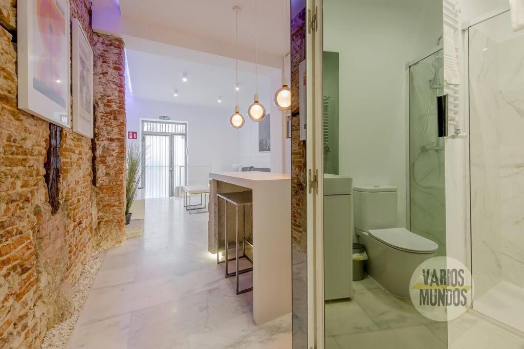 New And Central Apt Para 7P En Calle Olivar/Tirso Madrid Eksteriør bilde