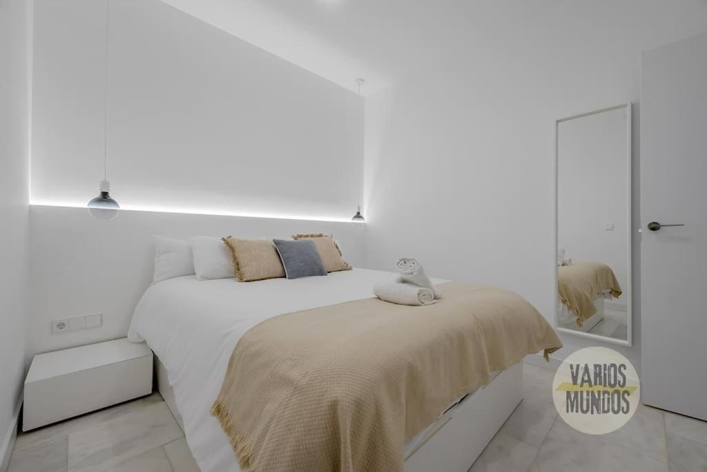 New And Central Apt Para 7P En Calle Olivar/Tirso Madrid Eksteriør bilde