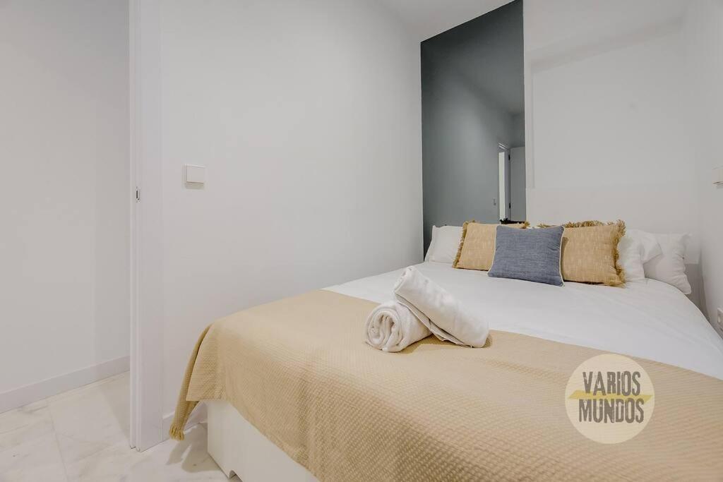New And Central Apt Para 7P En Calle Olivar/Tirso Madrid Eksteriør bilde